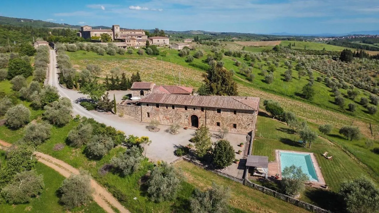 Villa La Corte Di Campalli Castellina in Chianti