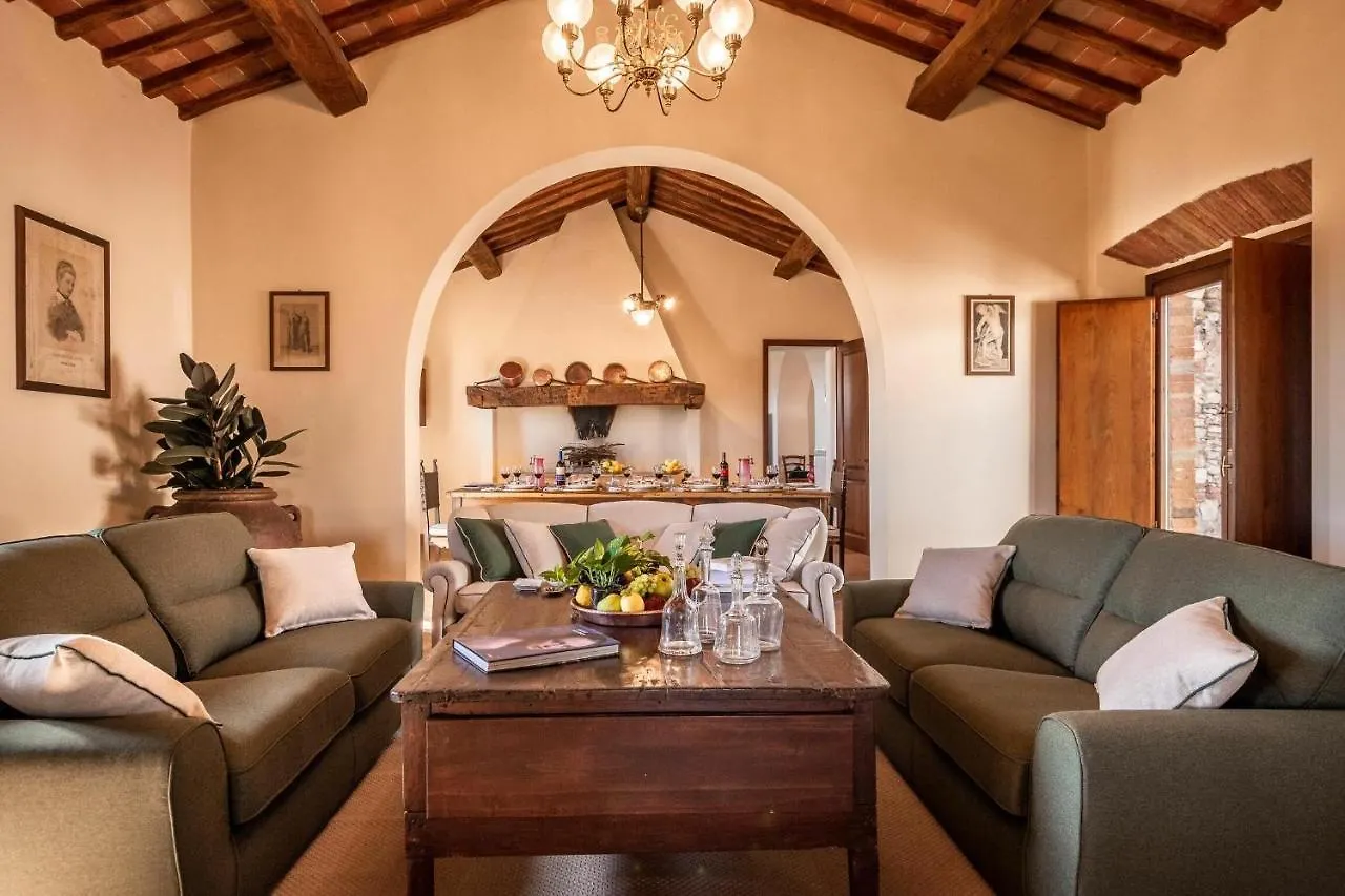 Villa La Corte Di Campalli Castellina in Chianti