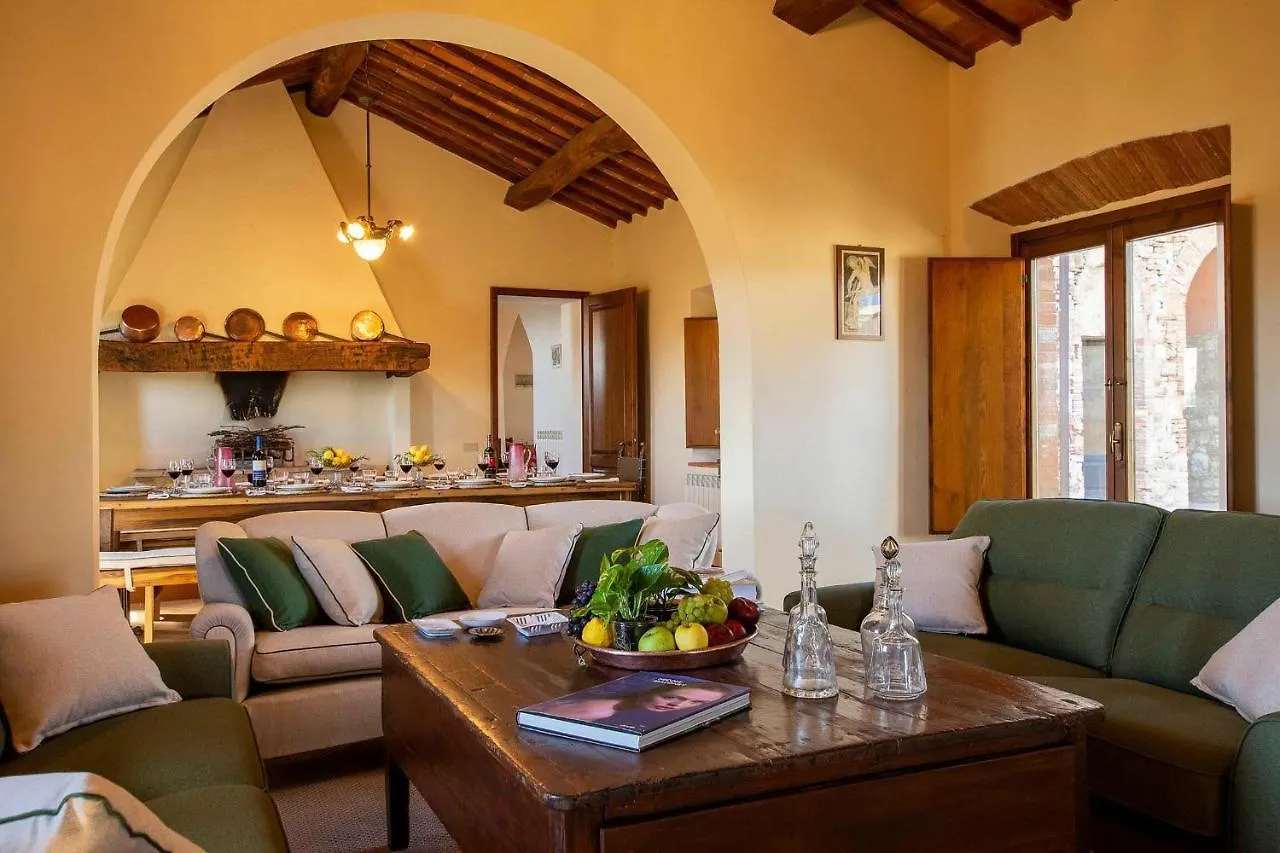 Villa La Corte Di Campalli Castellina in Chianti