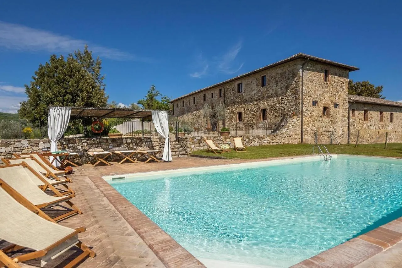 Villa La Corte Di Campalli Castellina in Chianti Italia