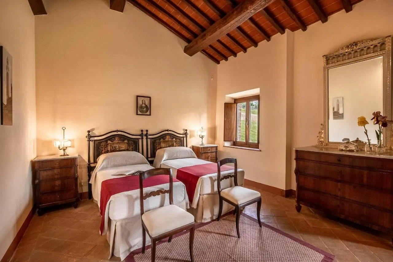 Villa La Corte Di Campalli Castellina in Chianti