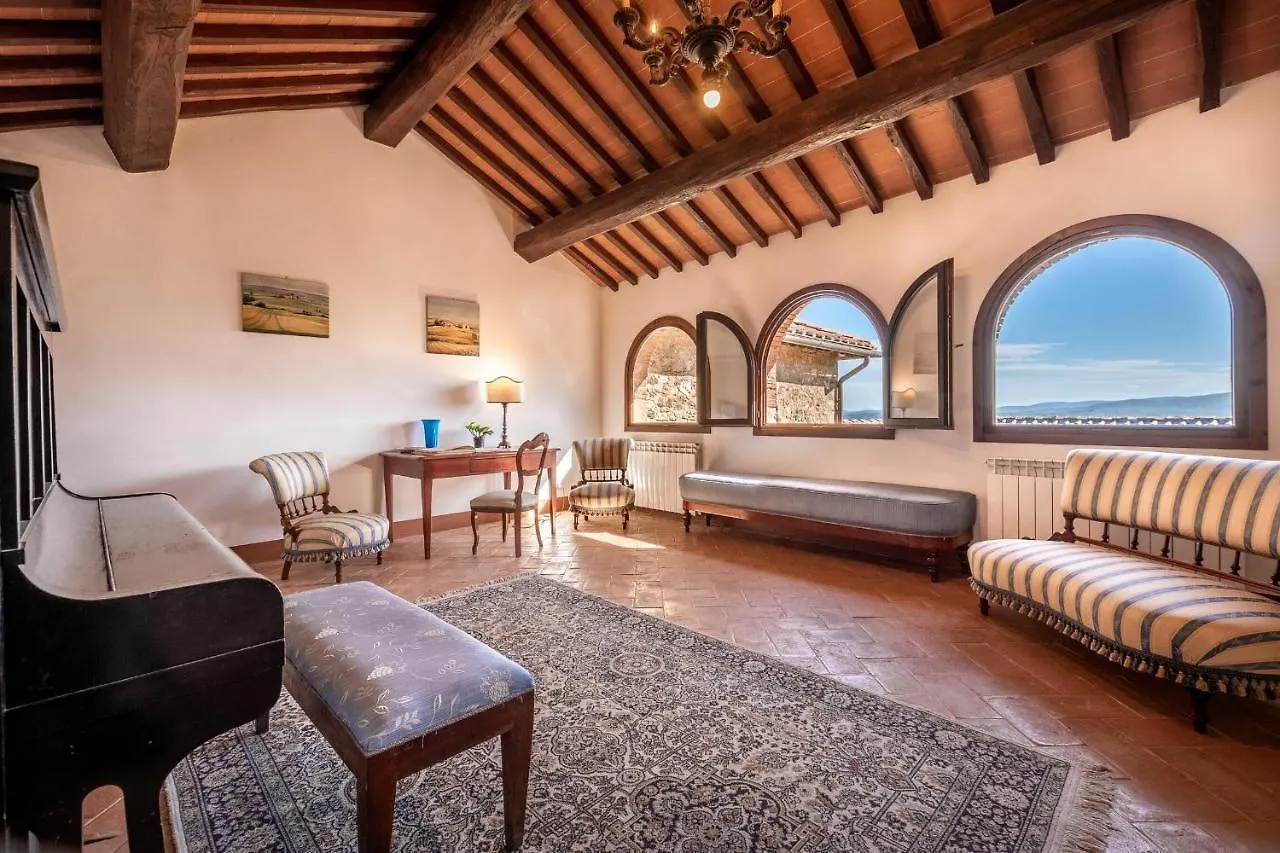 Villa La Corte Di Campalli Castellina in Chianti