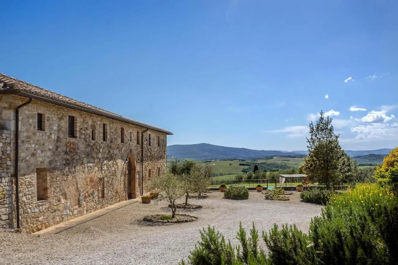 Villa La Corte Di Campalli Castellina in Chianti