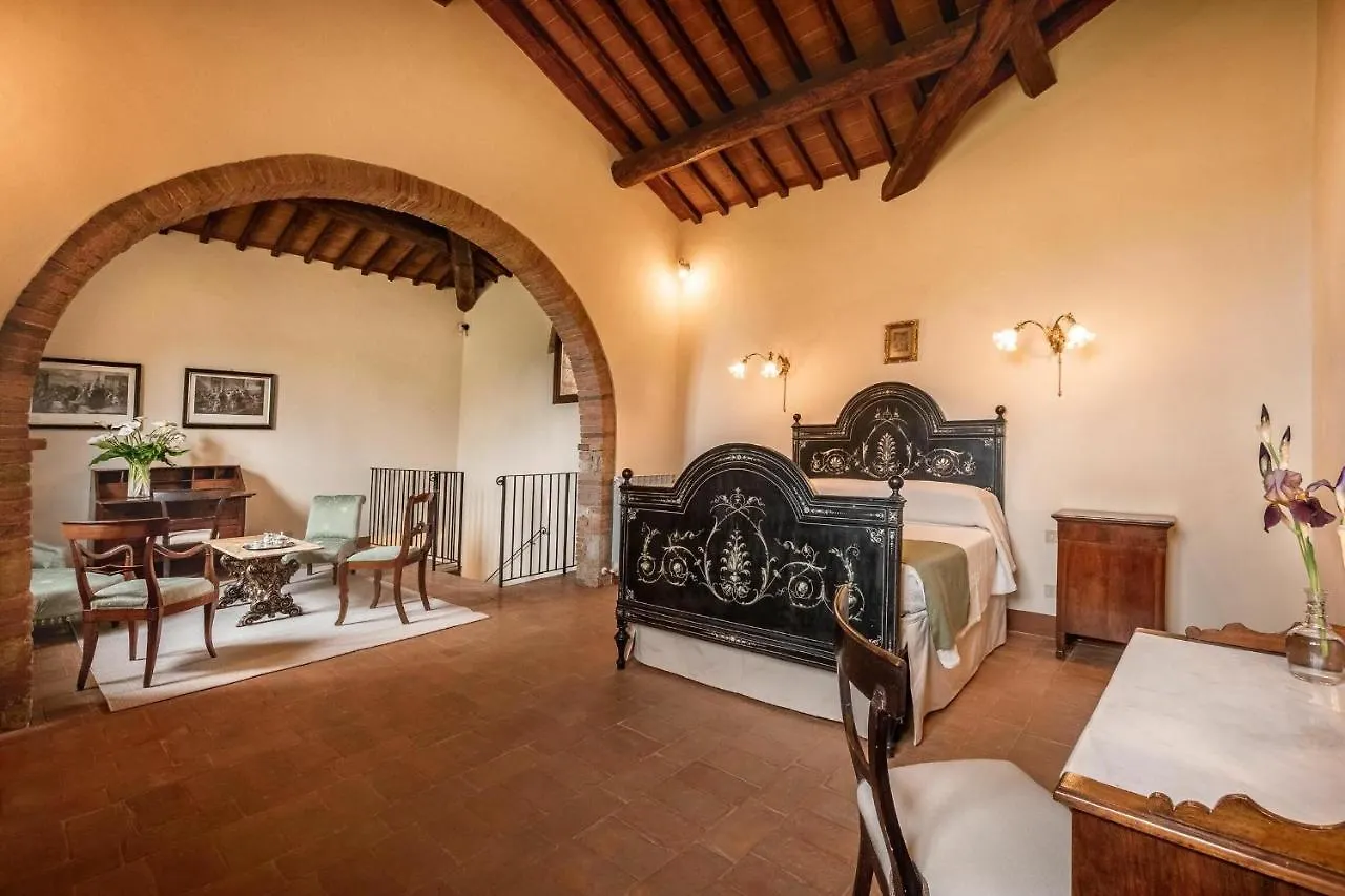 Villa La Corte Di Campalli Castellina in Chianti 0*,  Italia