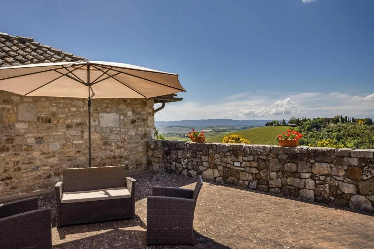 Villa La Corte Di Campalli Castellina in Chianti Italia
