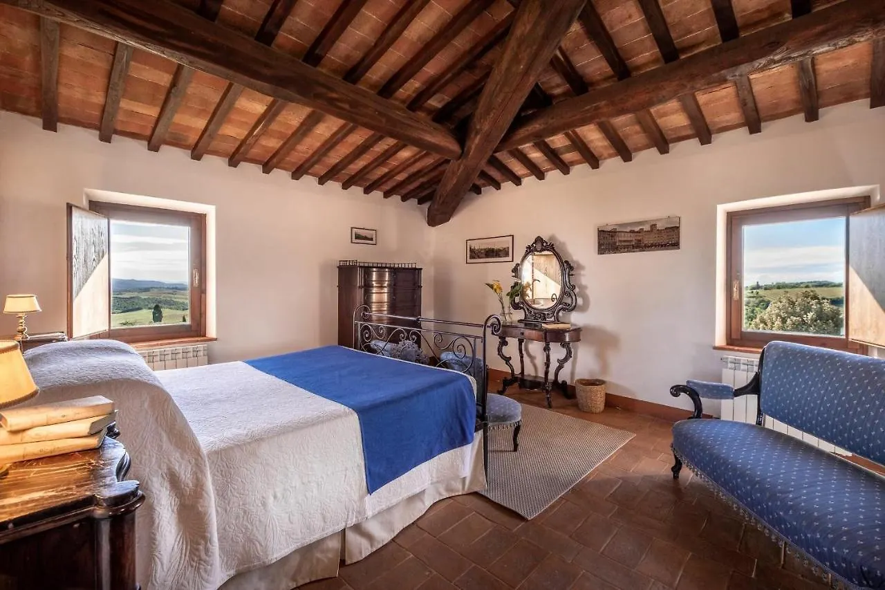 Villa La Corte Di Campalli Castellina in Chianti