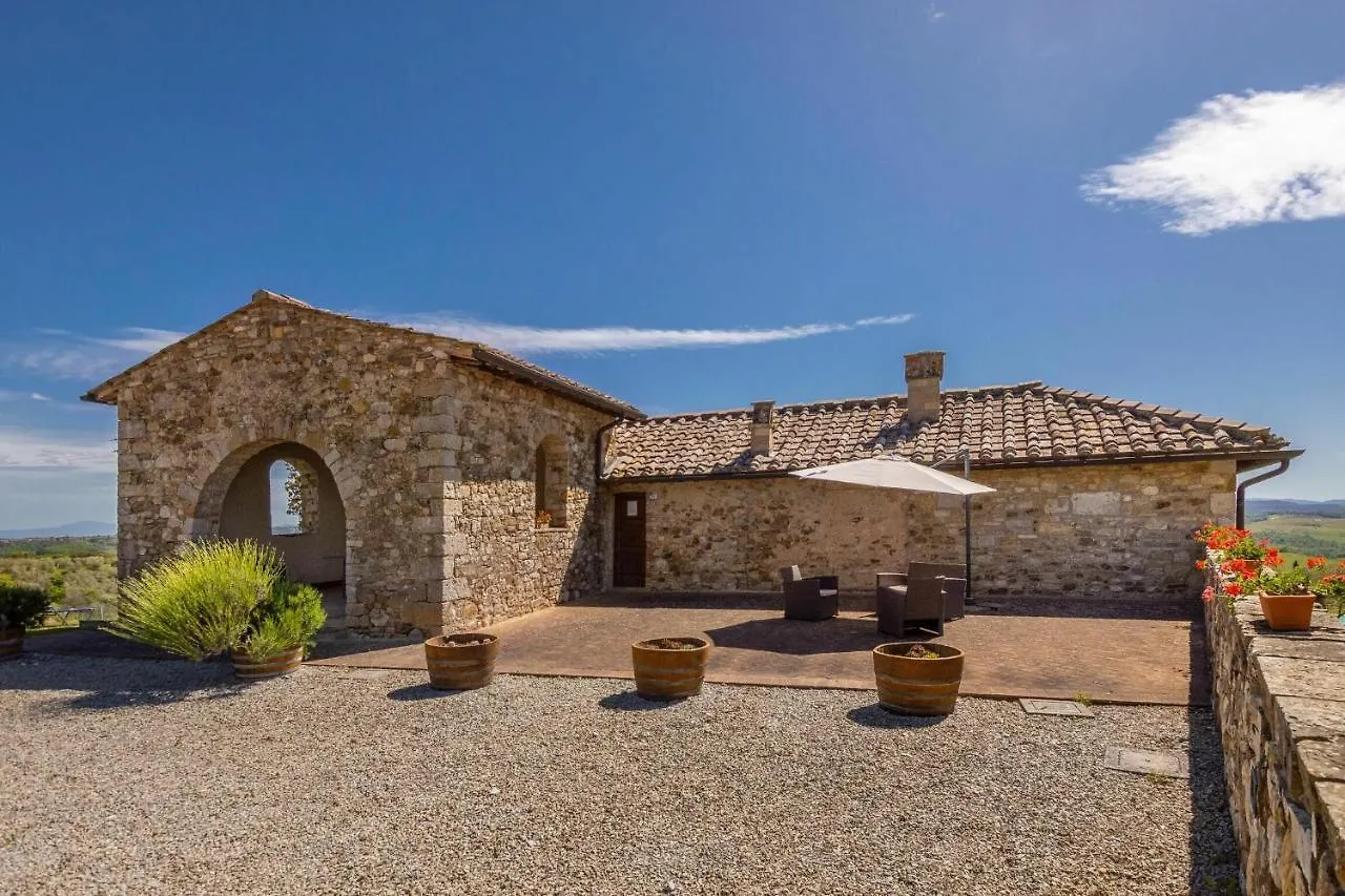 Villa La Corte Di Campalli Castellina in Chianti 0*,  Italia