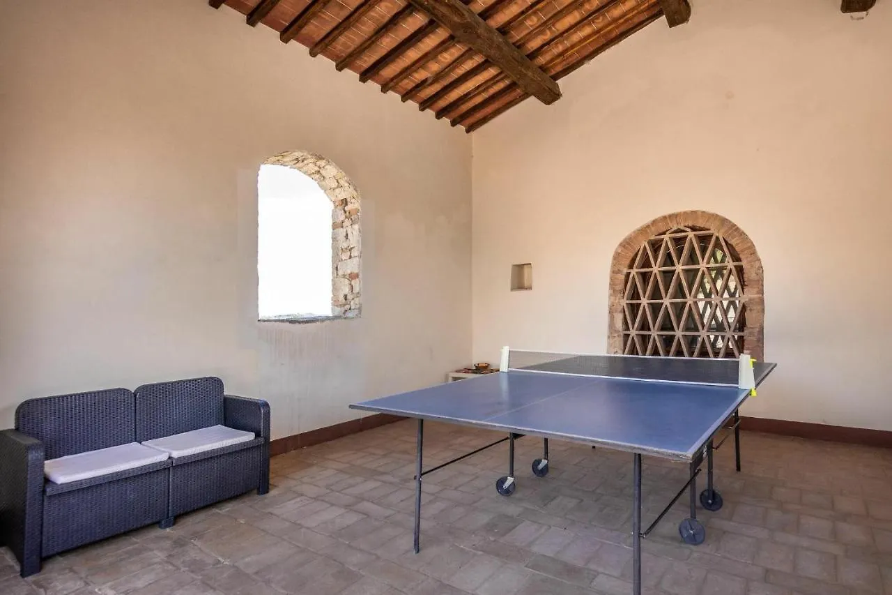 Villa La Corte Di Campalli Castellina in Chianti