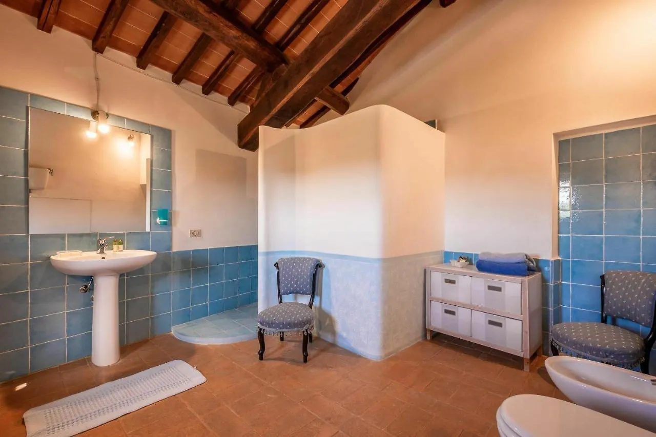 Villa La Corte Di Campalli Castellina in Chianti 0*,  Italia