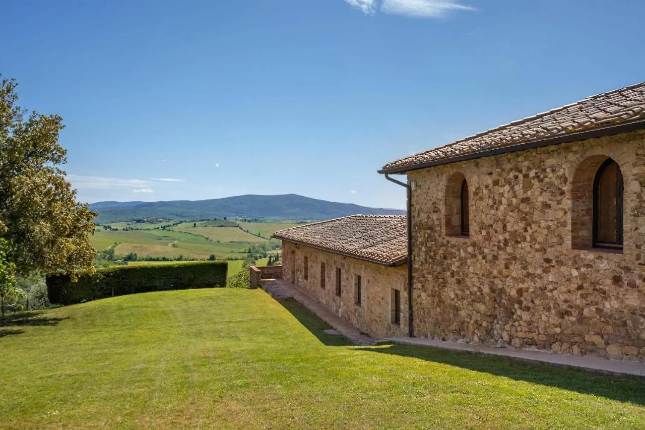 Villa La Corte Di Campalli Castellina in Chianti