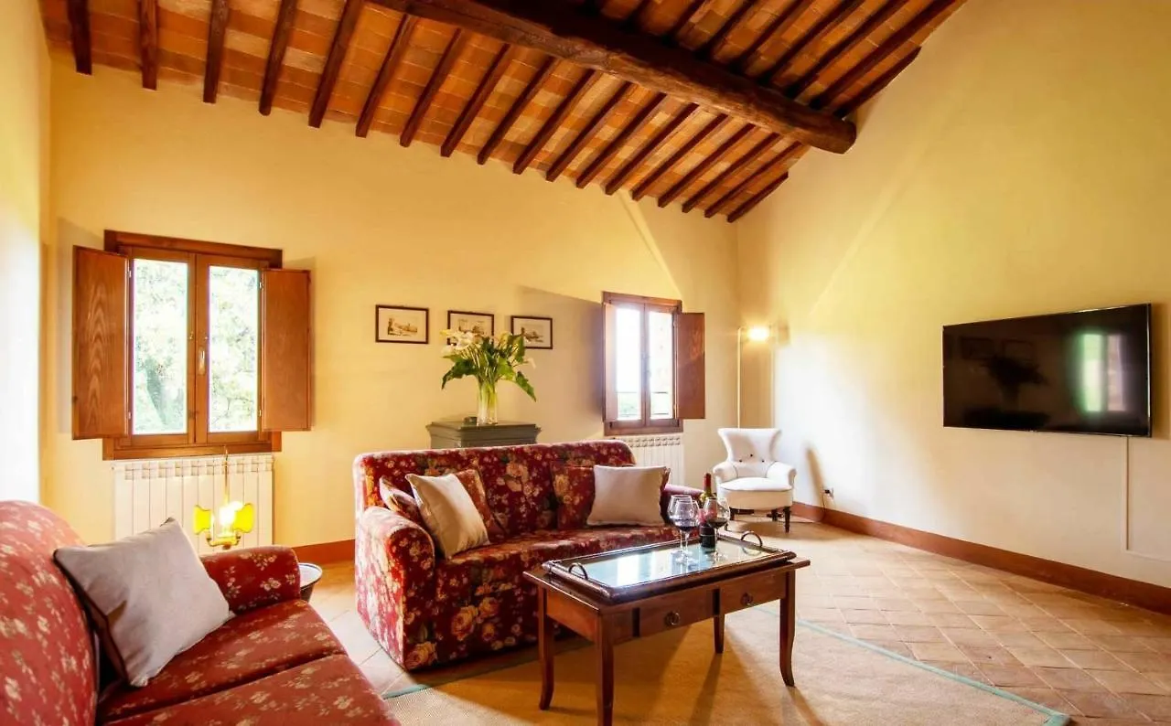 Villa La Corte Di Campalli Castellina in Chianti 0*,