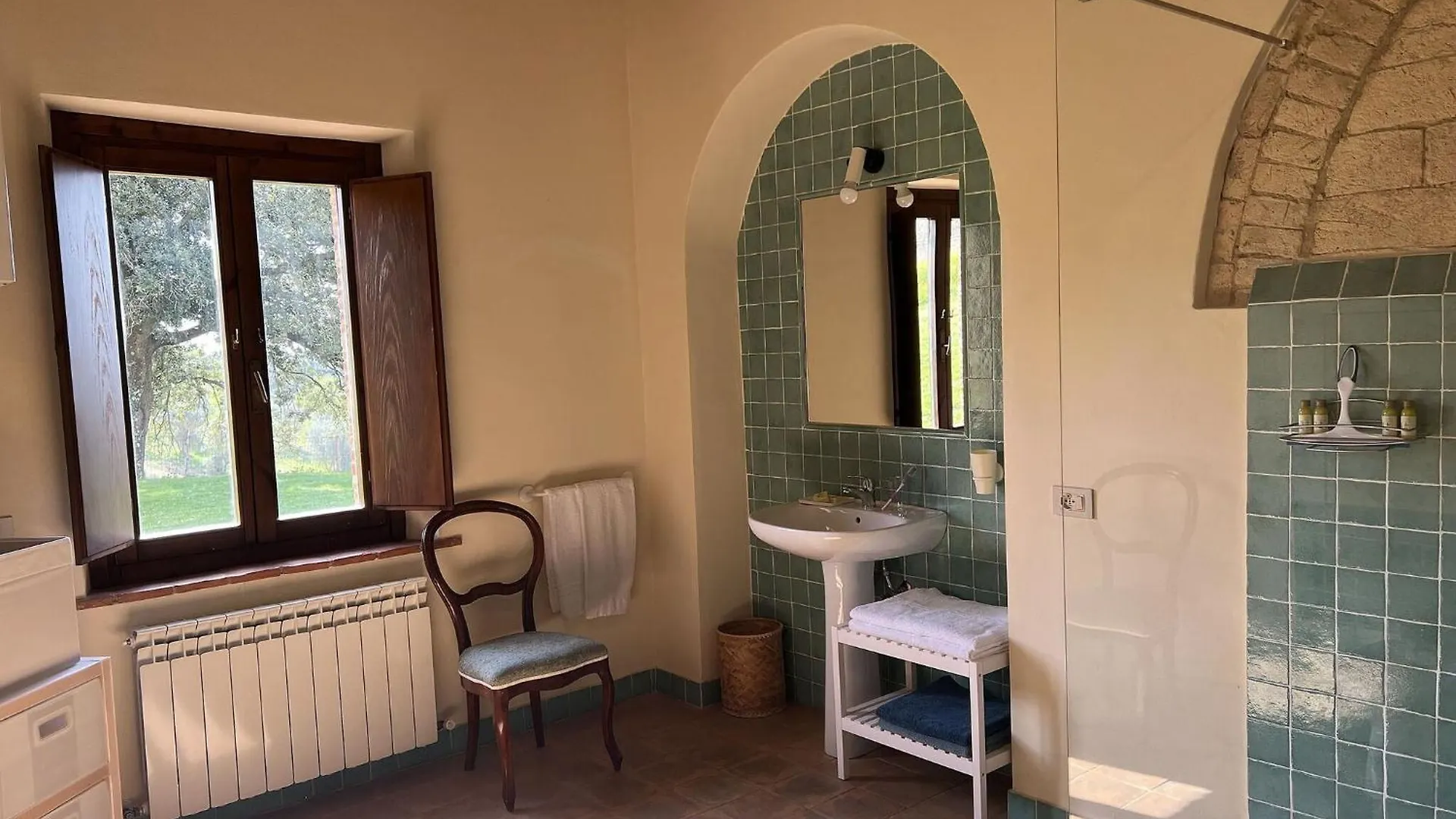 Villa La Corte Di Campalli Castellina in Chianti