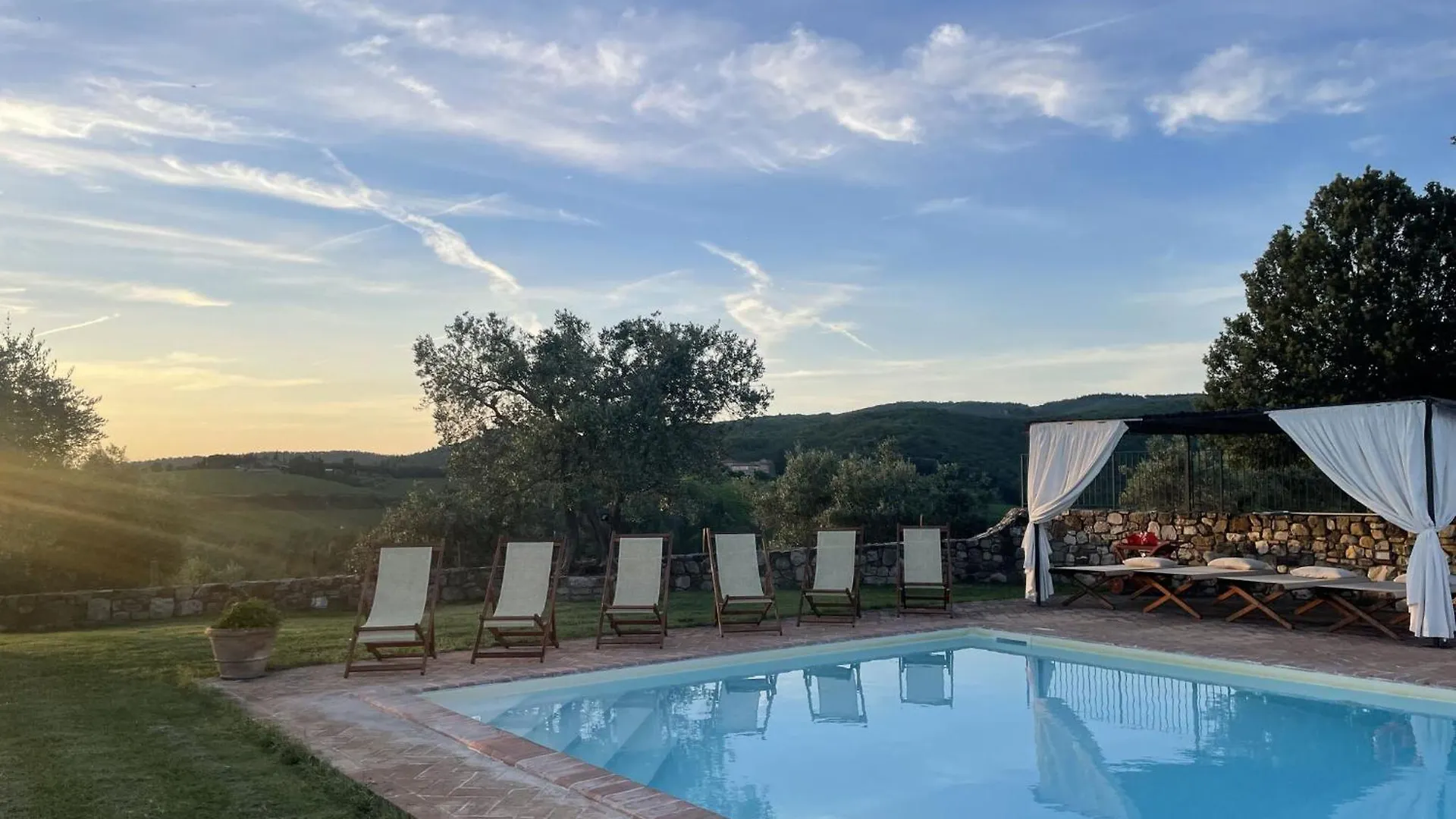 Villa La Corte Di Campalli Castellina in Chianti Italia